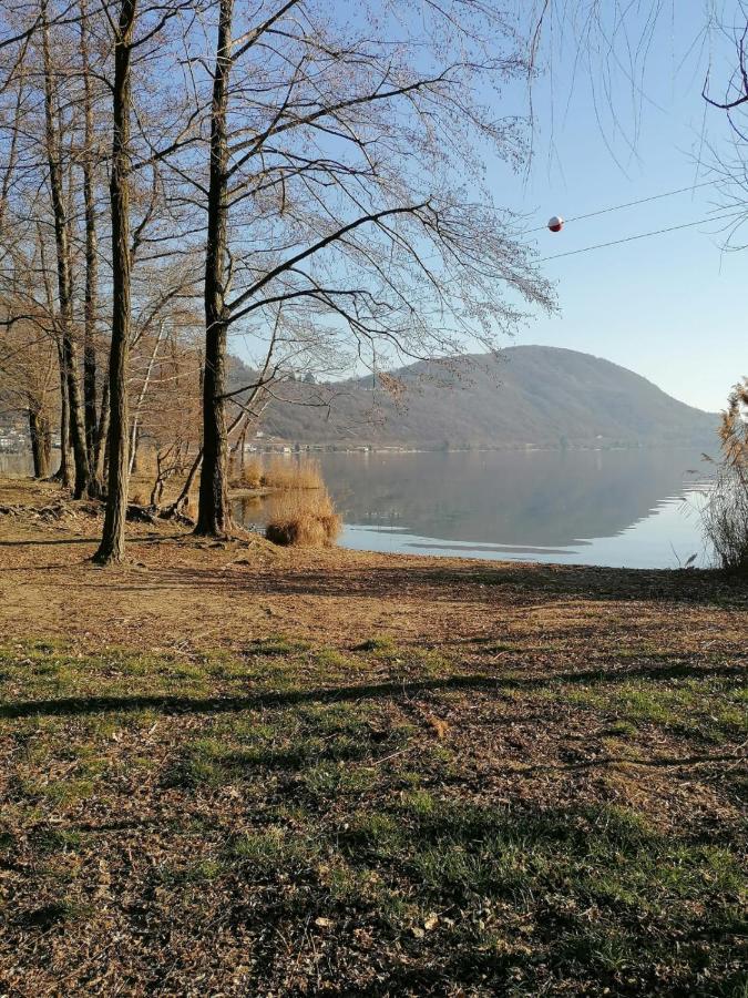 Casa Al Lago Omegna Zewnętrze zdjęcie