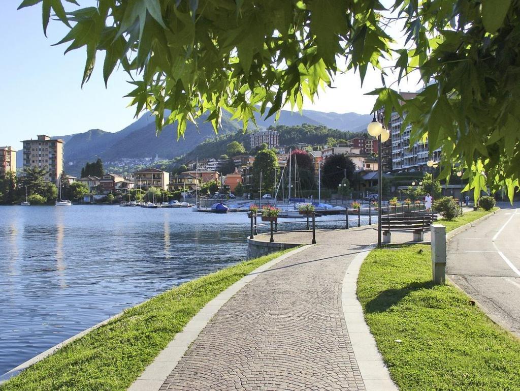 Casa Al Lago Omegna Zewnętrze zdjęcie