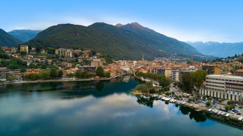 Casa Al Lago Omegna Zewnętrze zdjęcie