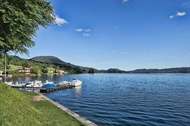 Casa Al Lago Omegna Zewnętrze zdjęcie