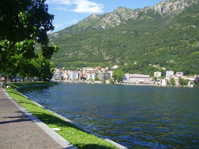 Casa Al Lago Omegna Zewnętrze zdjęcie
