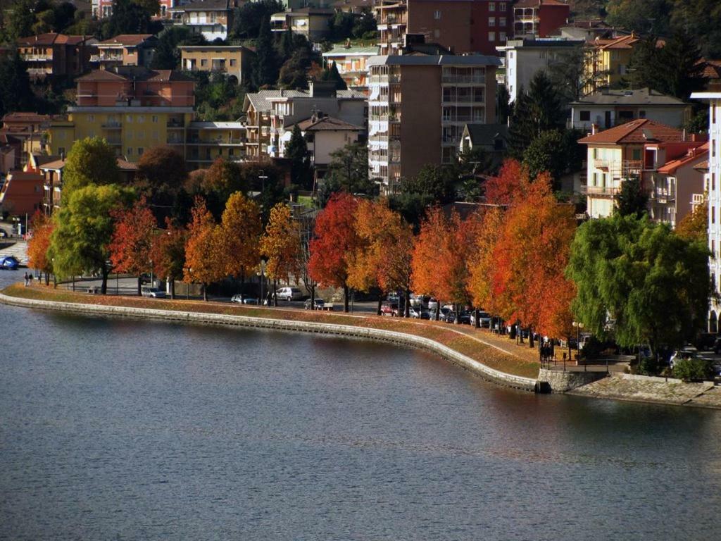 Casa Al Lago Omegna Zewnętrze zdjęcie