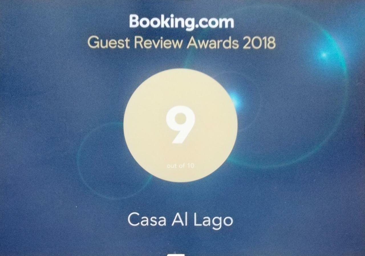 Casa Al Lago Omegna Zewnętrze zdjęcie